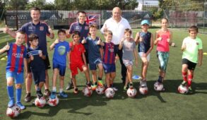 BFS-Bulgarian-Sports-Minister-Kralev-visits-training-2